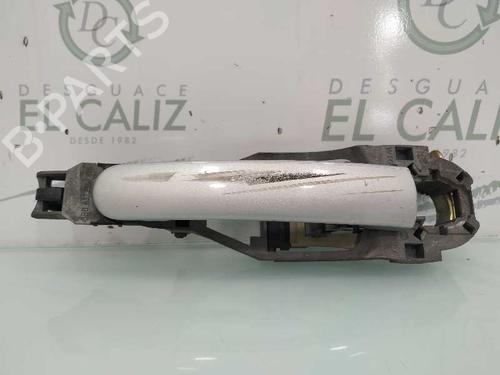 Front right exterior door handle VW PASSAT B5 (3B2) 1.9 TDI | BP8090320C129 