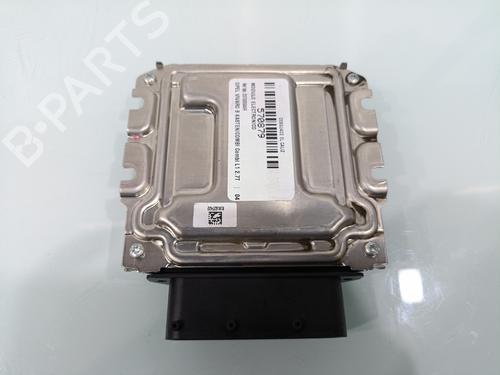 Electronic module OPEL VIVARO B Van (X82) 1.6 CDTI (05) | BP32712518M83  - Image 6