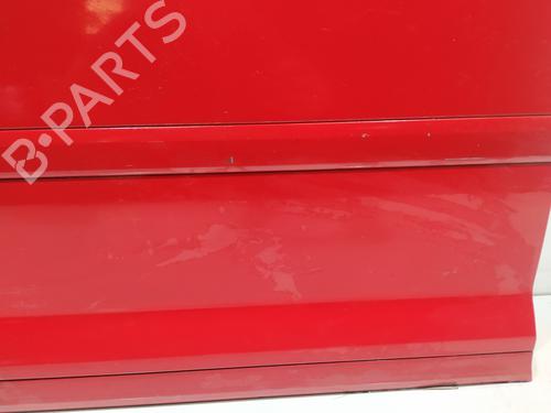 Left front door AUDI A3 (8P1) 2.0 TFSI quattro | BP13490932C2 
