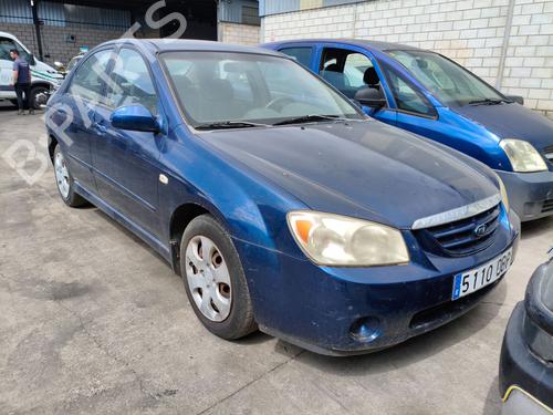 Left front window switch KIA CERATO I Saloon (LD) 1.6 | BP36161467I27 - Image 9