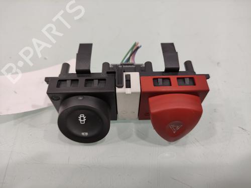 Warning switch RENAULT MEGANE II Saloon (LM0/1_) 1.5 dCi (LM1E) | BP32786082I22 - Image 4