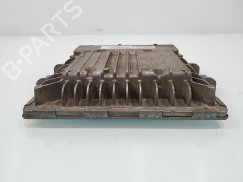 Engine control unit (ECU) RENAULT MEGANE III Hatchback (BZ0/1_, B3_) 1.5 dCi (BZ1G, BZ1W, BZ0R) | BP31816890M57 