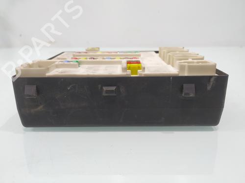 Fuse box RENAULT MEGANE III Hatchback (BZ0/1_, B3_) 1.5 dCi (BZ1G, BZ1W, BZ0R) | BP31828417E1