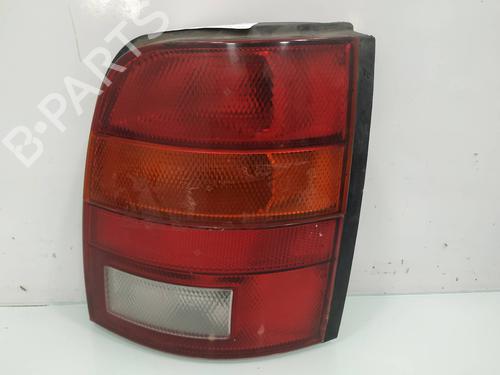 Used Right taillight NISSAN MICRA II (K11) 1.3 i 16V (75 hp) 11035198