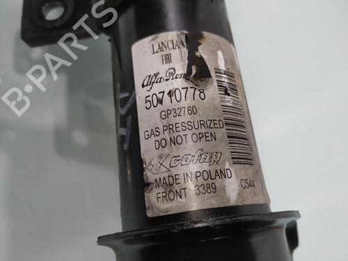 Left front shock absorber FIAT BRAVO II (198_) 1.6 D Multijet (198AXH1B) | BP31757919M16