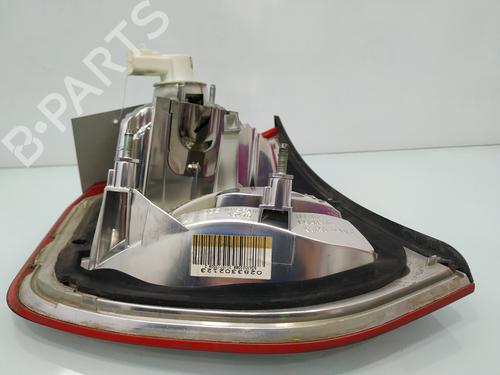 Left taillight CITROËN C4 Picasso I MPV (UD_) 1.6 VTi 120 | BP21570502C34 