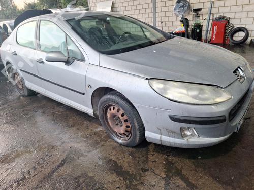 Left front window switch PEUGEOT 407 (6D_) 1.6 HDi 110 (6D9HZC, 6D9HYC) | BP31917175I27 