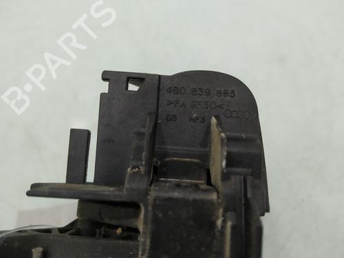 Rear left exterior door handle AUDI A4 B7 (8EC) 2.0 TDI 16V | BP20137796C130 