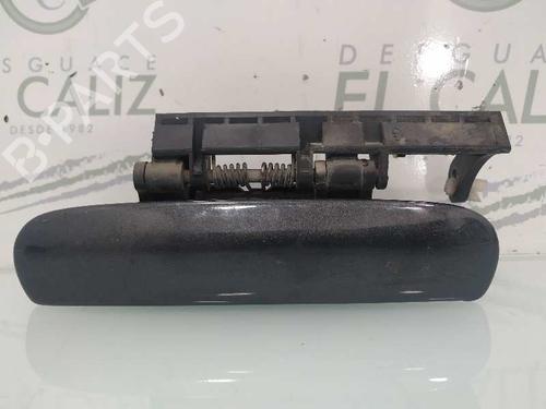 Used Rear left exterior door handle CITROËN XSARA PICASSO (N68) 1.6 HDi (90 hp) 8091769