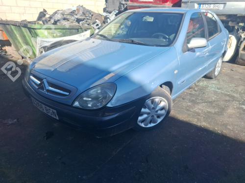 Używane części CITROËN XSARA (N1) 1.9 D (70 hp) 4347365