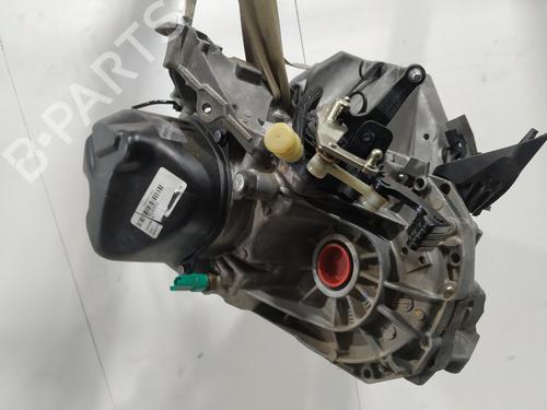 Gearbox RENAULT CLIO IV (BH_)  | BP30100141M3 