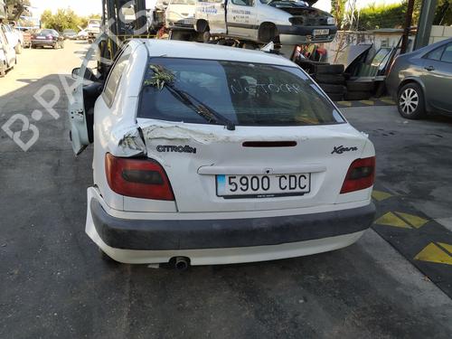 Front left window mechanism CITROËN XSARA (N1) 1.9 D | BP8090207C22 