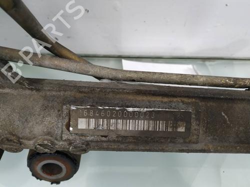 Steering rack MERCEDES-BENZ A-CLASS (W168) A 170 CDI (168.008) | BP9819586M22 