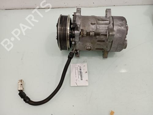 Used AC compressor PEUGEOT 206 Hatchback (2A/C) 1.9 D (69 hp) 14831952
