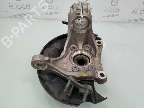 Left front steering knuckle VW PASSAT B6 (3C2) 2.0 TDI | BP8088966M25 