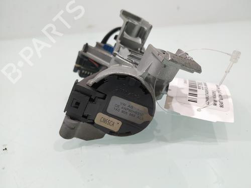 Ignition barrel SEAT LEON (1P1) | BP31249258M48