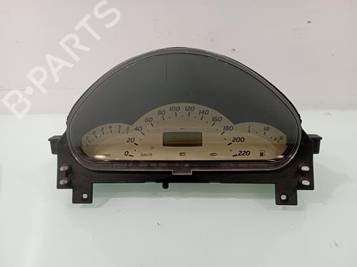 Used Instrument cluster MERCEDES-BENZ A-CLASS (W168) A 160 (168.033, 168.133) (102 hp) 29834527