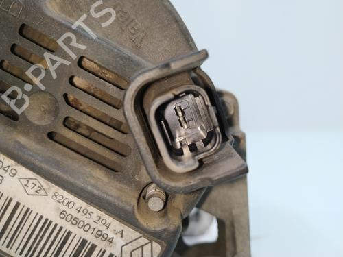 Alternator RENAULT MEGANE II (BM0/1_, CM0/1_)  | BP25747119M7 