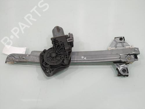 Used Rear left window mechanism Rear left window mechanism DS DS 5 (KF_) [2015-2018] 33885430 33885430