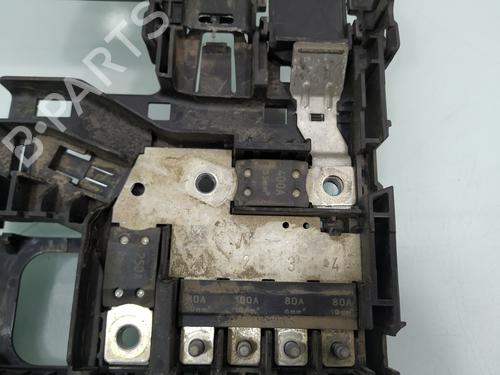 Fuse box OPEL MERIVA B MPV (S10)  | BP17724627E1 