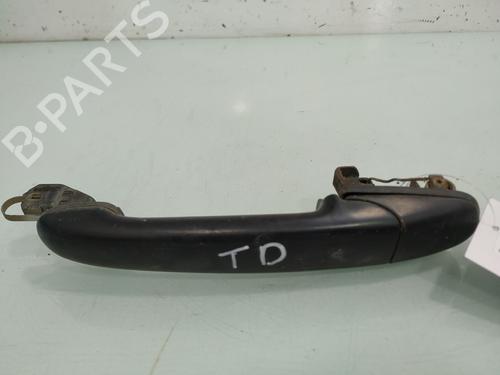 Used Rear right exterior door handle SEAT CORDOBA (6K1, 6K2) 1.4 16V (75 hp) 16147329