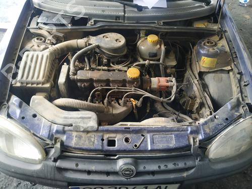 Electronic module OPEL CORSA B (S93) 1.4 i (F08, F68, M68) | BP20887702M83 