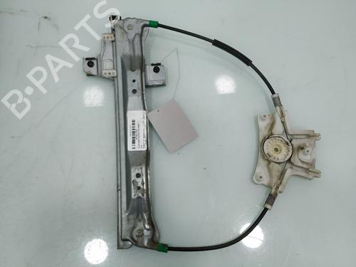 Fensterheber links hinten PEUGEOT 407 (6D_) 1.6 HDi 110 (6D9HZC, 6D9HYC) (109 hp) 17187495