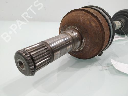 Left front driveshaft OPEL INSIGNIA A (G09) | BP31267569M38