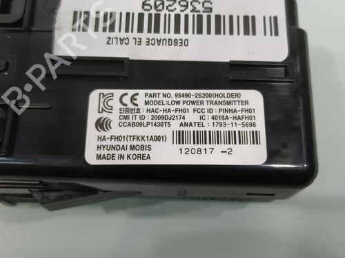 Ignition barrel HYUNDAI ix35 (LM, EL, ELH)  | BP28036112M48
