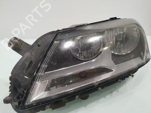 Left headlight VW PASSAT B7 Variant (365)  | BP29532167C28 