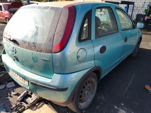 Carter d'huile OPEL CORSA C (X01) 1.3 CDTI (F08, F68) | BP29904465M115 