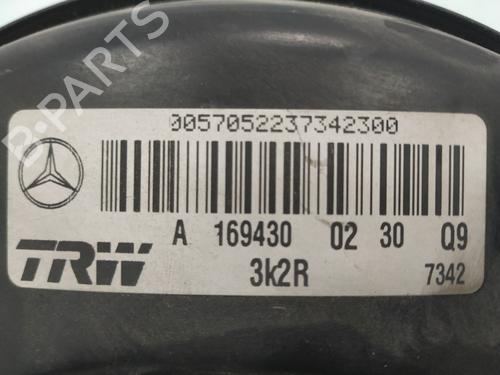 Servo brake MERCEDES-BENZ A-CLASS (W169) A 180 CDI (169.007, 169.307) | BP8085484M42 