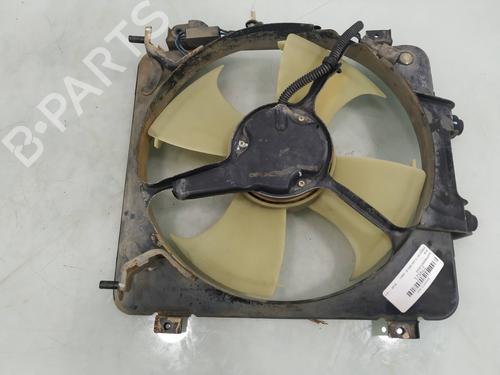 Radiator fan HONDA HR-V (GH_) 1.6 16V 4WD (GH2, GH4) | BP9577091M35 