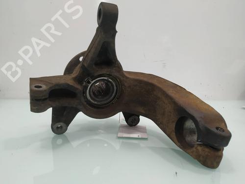 Left front steering knuckle RENAULT MEGANE II (BM0/1_, CM0/1_) 1.5 dCi (BM1E, CM1E) | BP10511872M25 