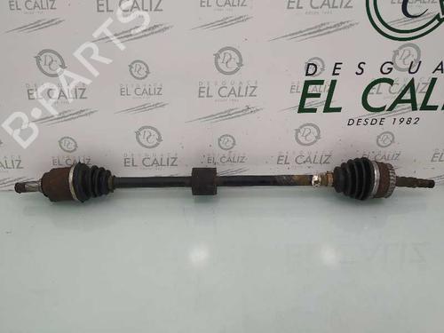 Used Right front driveshaft OPEL COMBO Box Body/MPV 1.3 CDTI 16V (69 hp) 8091218