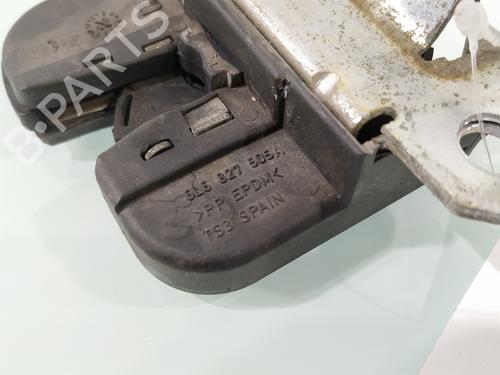 Tailgate lock SEAT IBIZA III (6L1)  | BP29113937C101 