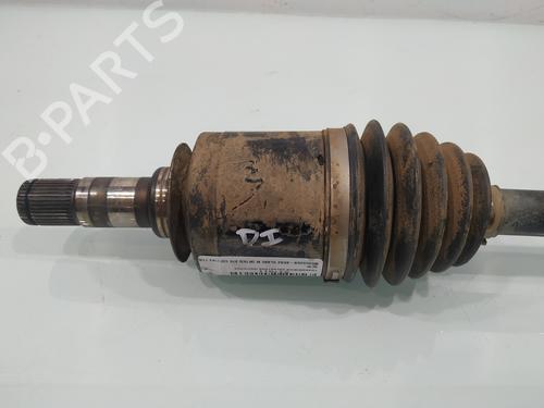 Left front driveshaft MERCEDES-BENZ M-CLASS (W163) | BP28139857M38