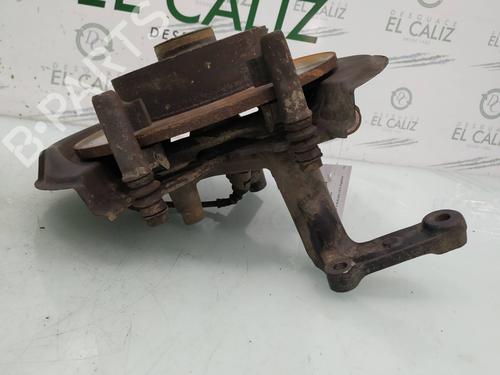Left rear steering knuckle VW GOLF V (1K1)  | BP8096898M27 