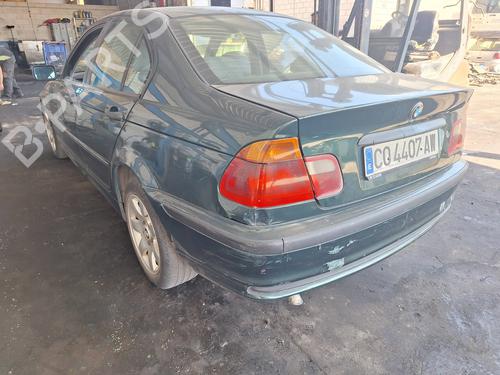 Headlight switch BMW 3 (E46) 320 d | BP28097452I24 