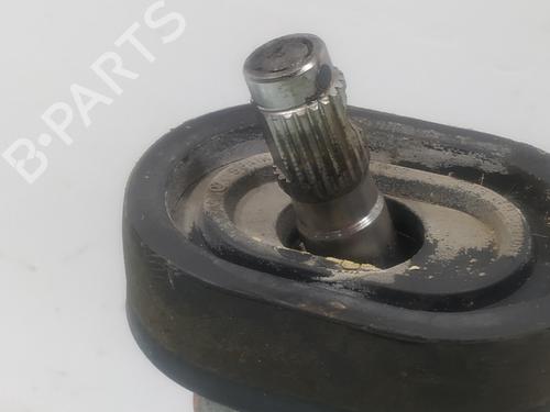 Steering rack SEAT TOLEDO II (1M2) 1.9 TDI | BP27610201M22 