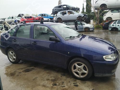 AC compressor SEAT CORDOBA (6K1, 6K2) 1.4 16V | BP21072811M34 