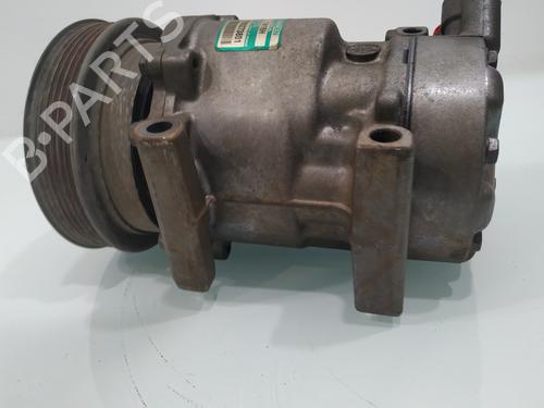 AC compressor RENAULT CLIO II (BB_, CB_)  | BP8089258M34 