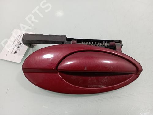 Used Front right exterior door handle CITROËN C5 II (RC_) [2004-2008]  15820553