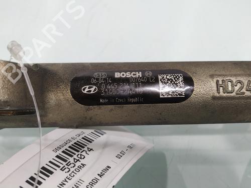 Injection rail KIA RIO II (JB) 1.5 CRDi | BP31269014M98