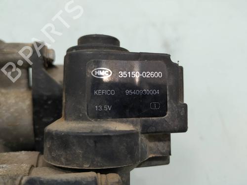 Throttle body HYUNDAI GETZ (TB) 1.1 | BP8096135M82 