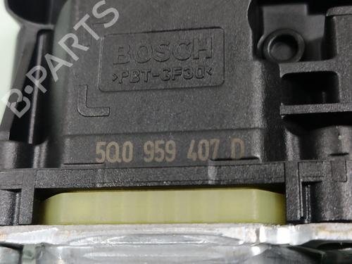 Left rear window motor AUDI A3 Sportback (8YA, 8YF) 35 TDI | BP33440688E23 - Image 5