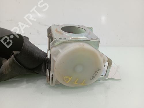Rear right seatbelt CITROËN C4 Picasso I MPV (UD_) 2.0 HDi 138 | BP12457024I28 
