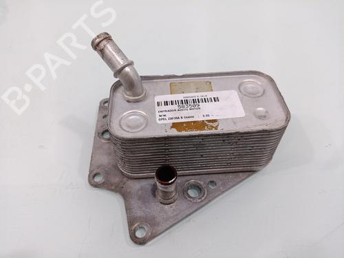 Ölkühler für Ölkühler OPEL ZAFIRA / ZAFIRA FAMILY B (A05) 1.9 CDTI (M75) (100 hp) 36418999 36418999
