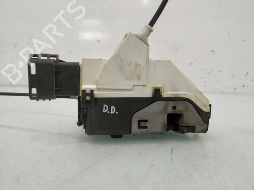 Front right lock PEUGEOT 5008 (0U_, 0E_) 1.6 HDi | BP20149490C97 
