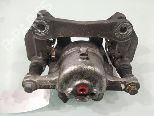 Right front brake caliper FORD FIESTA VI (CB1, CCN) 1.6 TDCi | BP29904448M104